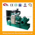 Best price diesel water pump powered with diesel engine